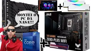 PC GAMER DE 100K🔴PC DA NASA🔥 PC GAMER 2023🚀