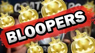 BLOOPERS FROM OUR CRATE WARS SERIES