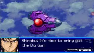 Super Robot War J Ep93