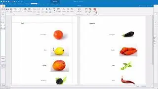 Master detail mail merge with pictures and markdown links