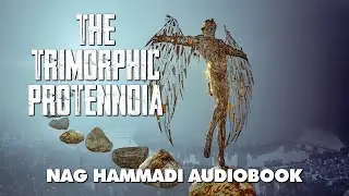 Trimorphic Protennoia - Three Forms of First Thought - Nag Hammadi Gnostic Audiobook with Text