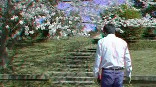 3D video playback using ffPlay.exe
