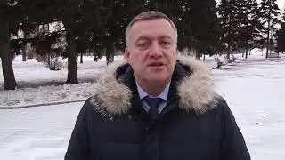 Губернатор Иркутской области поздравляет с Днём матери