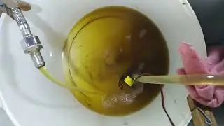 как промыть газовую колонку