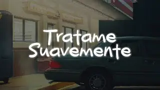 Soda Stereo - Trátame Suavemente (Letra)