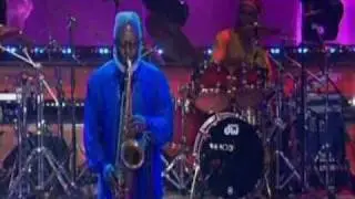 Bill Laswell Axiom Sound System w/ Pharoah Sanders (part 1)