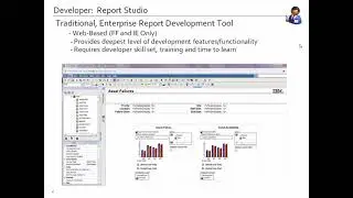 Maximo76  Creating Cognos Reports Dashboards with CW and CWA Part 1