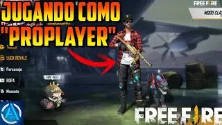 JUGANDO COMO PROPLAYER CON ESTAS JUGADAS 