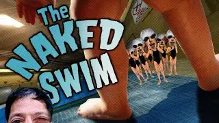 THE NAKED SWIM