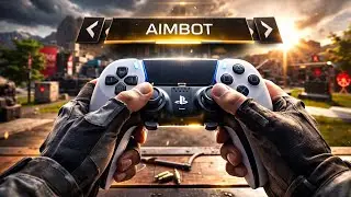 #1 ALC Settings For AIMBOT & Insane MOVEMENT ( Apex Legends season 28 )
