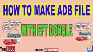 How to make adb enable|adb android|samsung adb| file with eft Hindi/Urdu