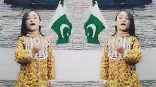 Aey rooh-e-quaid aaj k din Milli naghma