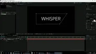 Free  After effects   Tutorial  make fade in text