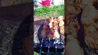 АЛО ! СОБРАЛИСЬ На ШАШЛЫКИ! ПРИЕЗЖАЙ🤣