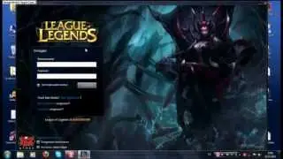 League of Legends trotz Server undefined spielen ;)