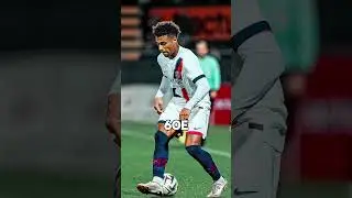 Why is Désiré Doué donating €20,000 to healthcare workers after his injury? 🚑💰 