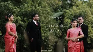 Christian Wedding | Preshith & Soniya Wedding | Wedding Trends