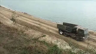 Керчь, бульвар  Пионеров, склон 09 09 24