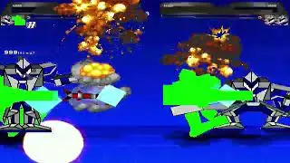 Mugen - 4V4 20000 Madness