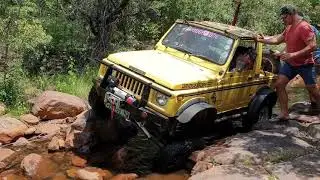 Platbank 4x4