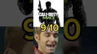 Rating Top 7 Call Of Duty Games