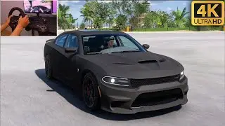 Dodge Charger SRT Hellcat - Forza Horizon 5 (PXN V10) Gameplay