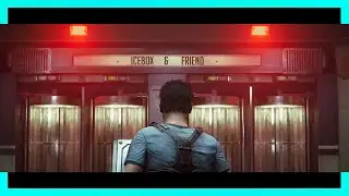 The Outlast Trials - IceBox and Friend