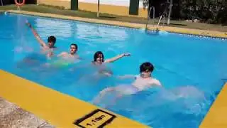 Inmersión Julio Lipdub El Hornico week 4 2019