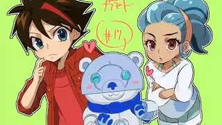 Аниме клип - Эх, дурашка ты моя AMV Bakugan💕 (Лия Венегас & Дэн Кузо клип) 2022