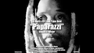 [FREE] Lil Durk Type Beat ''Paparazzi'' I EST Gee Type Beat