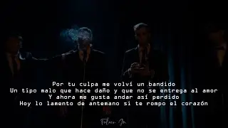 BANDIDO - EMANERO, FMK, ESTANI & RUSHERKING (LETRA) 😏