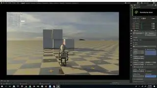 Eevee Game engine needs sum work...