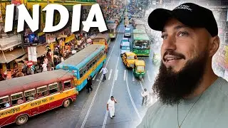 Trying Every Transportation In Kolkata, West Bengal, Bharat, India 🇮🇳