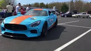 742 Marketing Car Show