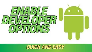 How to Enable Developer Options on Android (Unlock Hidden Features!)