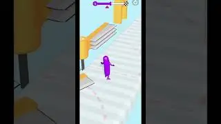 Wacky run - Walkthrough Gameplay || APS BUSTLE ||