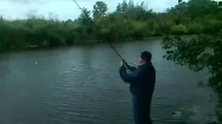 рыбалка