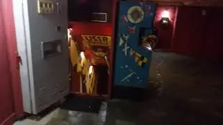 Вечер на Солянке или БЭК ИН ЮЭСЭСА!