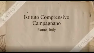 I.C. Campagnano  - School Presentation