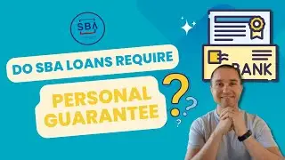 Do SBA Loans Require a Personal Guarantee