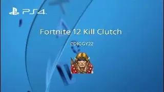 Fortnite 12 Kill Clutch