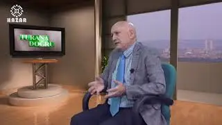 Azerbaycanlı tarihçi Doç.Dr. Dilaver AZİMLİ. Barış Cavid ile "TURANA DOĞRU" programı, 42-ci bölüm.