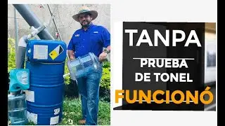 BOMBA DE SUCCION TANPA FUNCIONÓ!!!!!