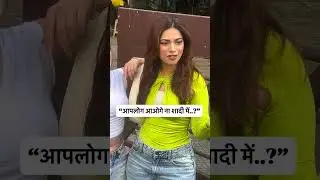 Nagma Mirajkar & Natalia Janoszek spotted in Andheri....     