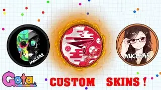 HOW TO MAKE GOTA.IO CUSTOM SKINS (UPDATED)