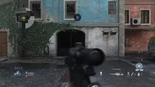 MW BETA TRICKSHOTS