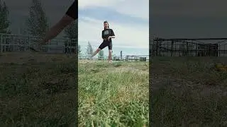 Танцы Тренды Речка Обь #dance #city #music