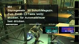 Metal Gear Solid 2 HD - Quick Walkthrough 12/22 