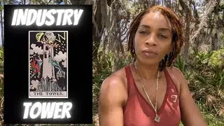 THE ENTERTAINMENT INDUSTRY TOWER IS LONG OVERDUE 💥 ⚡🌩️🕊️ ✨