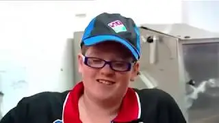 Jefe Encubierto  ( Domino"s Pizza )